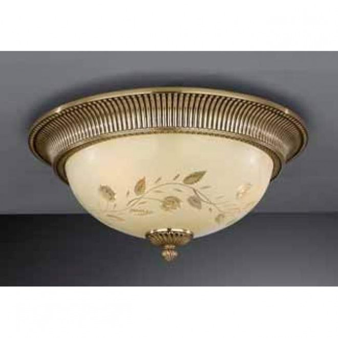 Потолочный светильник Reccagni Angelo PL 6308/3 Потолочный светильник Reccagni Angelo PL 6308/3