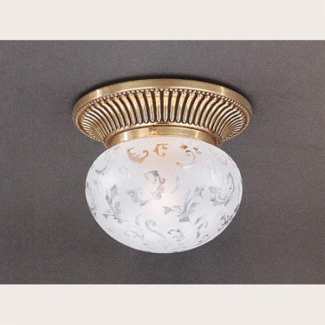 Потолочный светильник Reccagni Angelo PL 7801/1 Потолочный светильник Reccagni Angelo PL 7801/1