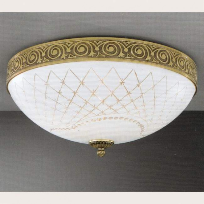 Потолочный светильник Reccagni Angelo PL 7102/4 Потолочный светильник Reccagni Angelo PL 7102/4