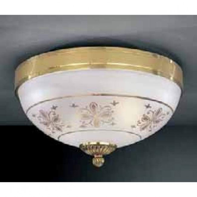 Потолочный светильник Reccagni Angelo PL 6102/2 Потолочный светильник Reccagni Angelo PL 6102/2