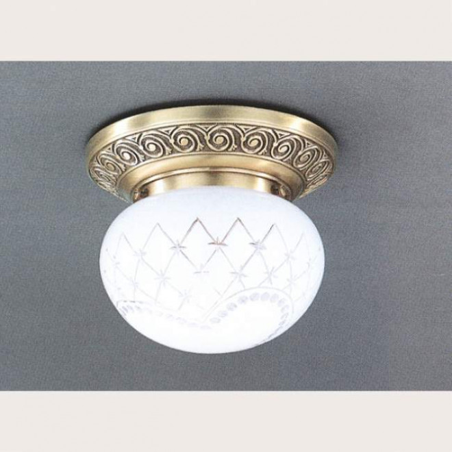 Потолочный светильник Reccagni Angelo PL 7740/1 Потолочный светильник Reccagni Angelo PL 7740/1