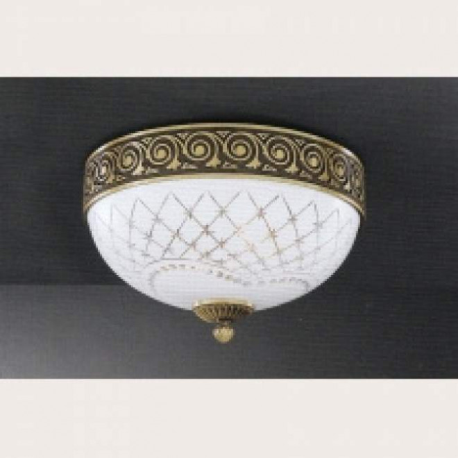 Потолочный светильник Reccagni Angelo PL 7002/2 Потолочный светильник Reccagni Angelo PL 7002/2