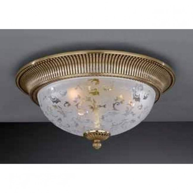 Потолочный светильник Reccagni Angelo PL 6302/3 Потолочный светильник Reccagni Angelo PL 6302/3