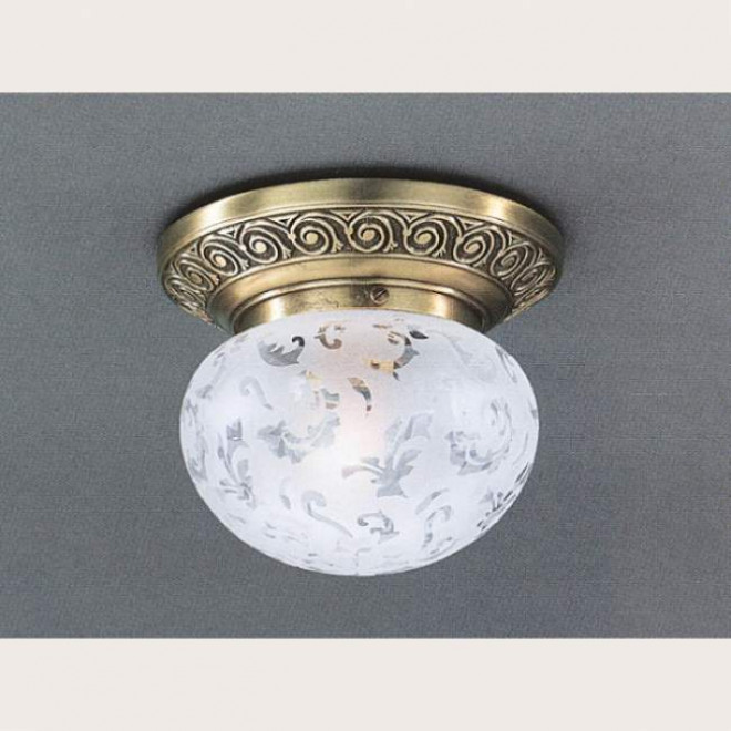 Потолочный светильник Reccagni Angelo PL 7741/1 Потолочный светильник Reccagni Angelo PL 7741/1