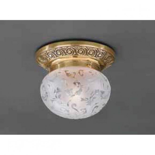 Потолочный светильник Reccagni Angelo PL 7841/1 Потолочный светильник Reccagni Angelo PL 7841/1