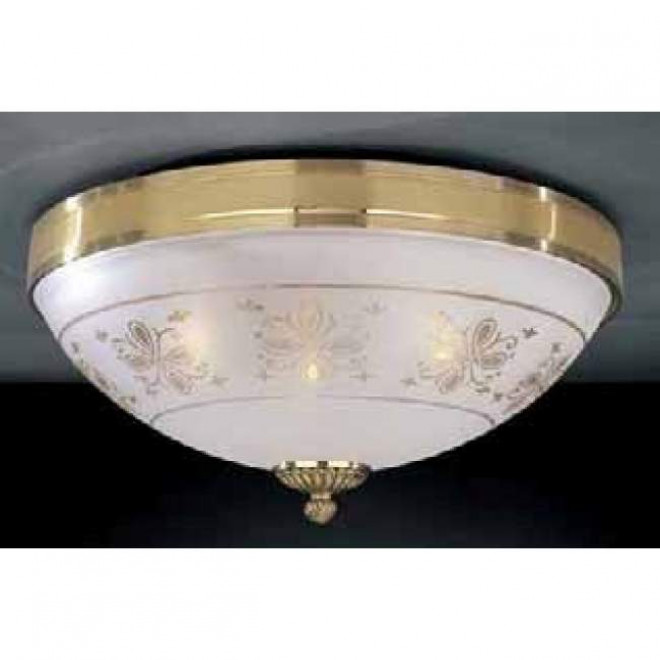 Потолочный светильник Reccagni Angelo PL 6102/3 Потолочный светильник Reccagni Angelo PL 6102/3