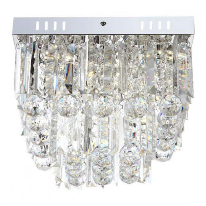 Потолочный светодиодный светильник Globo Cleo 68594-6A Потолочный светодиодный светильник Globo Cleo 68594-6A