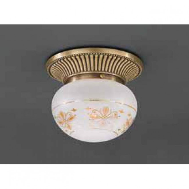 Потолочный светильник Reccagni Angelo PL 7705/1 Потолочный светильник Reccagni Angelo PL 7705/1