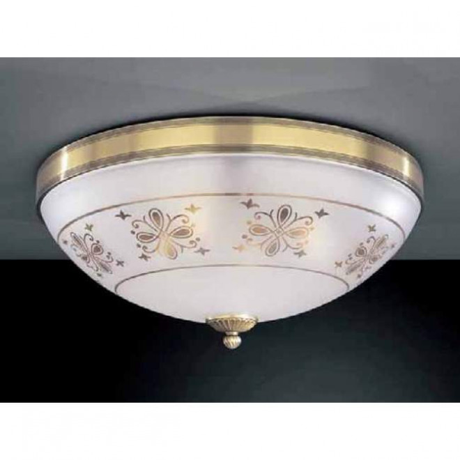 Потолочный светильник Reccagni Angelo PL 6002/3 Потолочный светильник Reccagni Angelo PL 6002/3