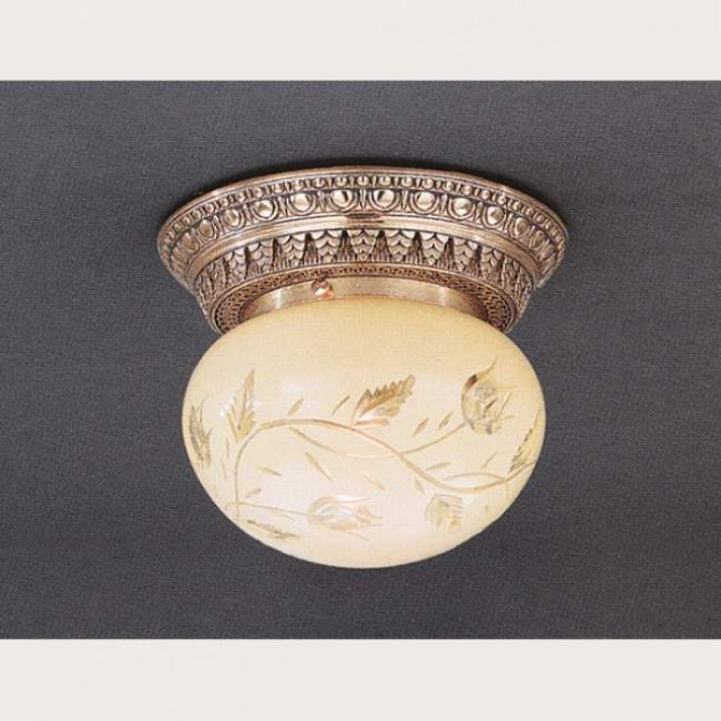 Потолочный светильник Reccagni Angelo PL 7822/1 Потолочный светильник Reccagni Angelo PL 7822/1