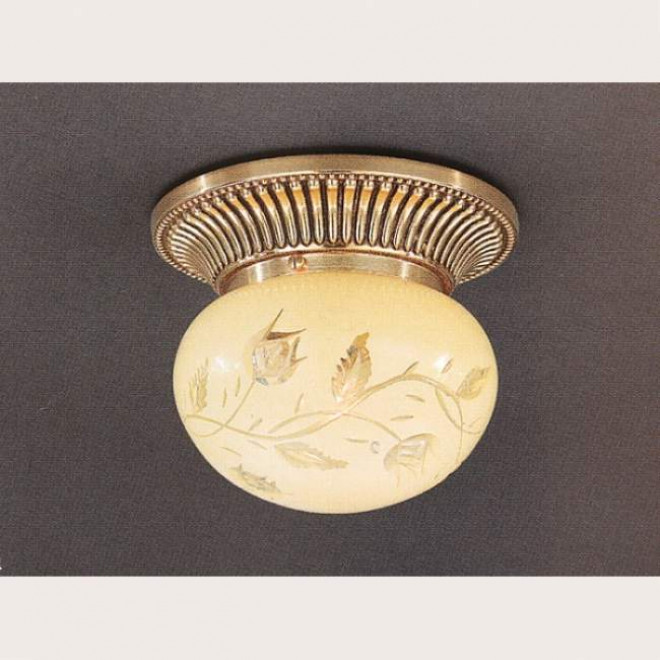 Потолочный светильник Reccagni Angelo PL 7802/1 Потолочный светильник Reccagni Angelo PL 7802/1