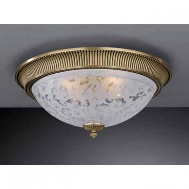 Потолочный светильник Reccagni Angelo PL 6202/4 Потолочный светильник Reccagni Angelo PL 6202/4