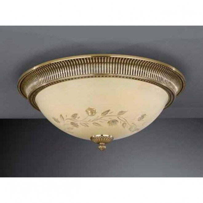 Потолочный светильник Reccagni Angelo PL 6308/4 Потолочный светильник Reccagni Angelo PL 6308/4