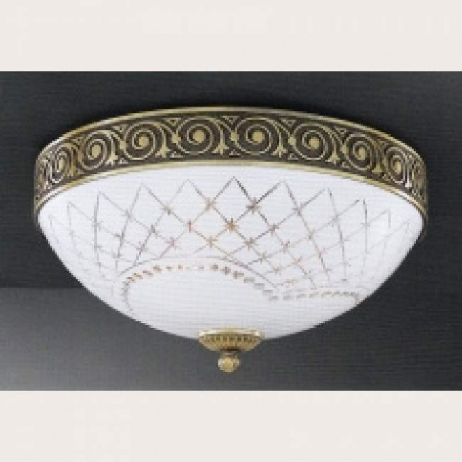 Потолочный светильник Reccagni Angelo PL 7002/3 Потолочный светильник Reccagni Angelo PL 7002/3