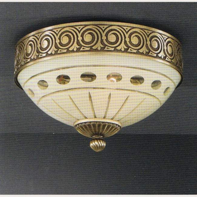 Потолочный светильник Reccagni Angelo PL 7014/2 Потолочный светильник Reccagni Angelo PL 7014/2