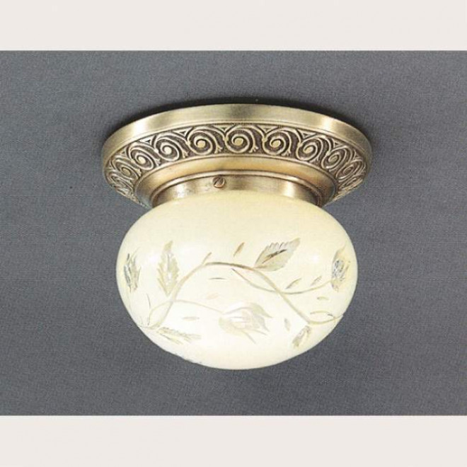 Потолочный светильник Reccagni Angelo PL 7742/1 Потолочный светильник Reccagni Angelo PL 7742/1