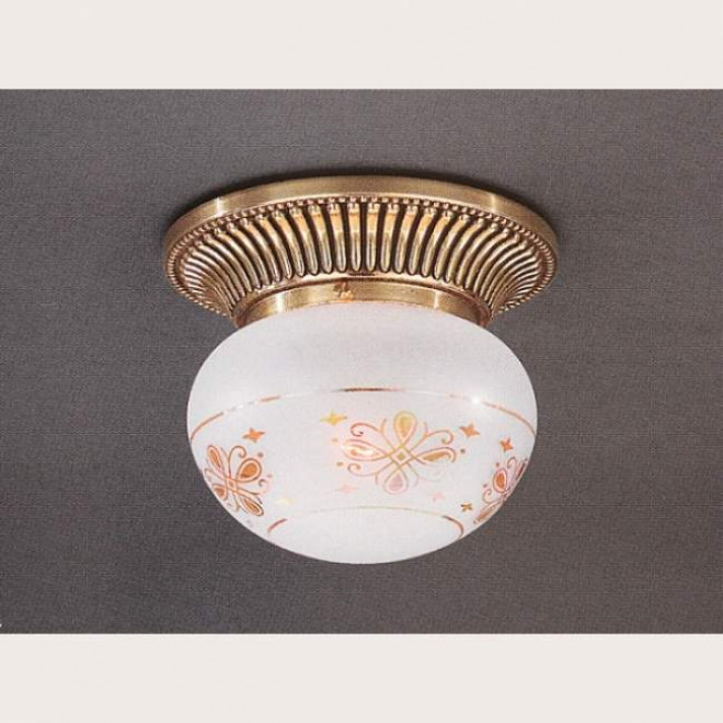 Потолочный светильник Reccagni Angelo PL 7805/1 Потолочный светильник Reccagni Angelo PL 7805/1