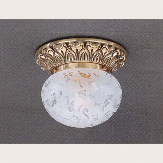 Потолочный светильник Reccagni Angelo PL 7811/1 Потолочный светильник Reccagni Angelo PL 7811/1