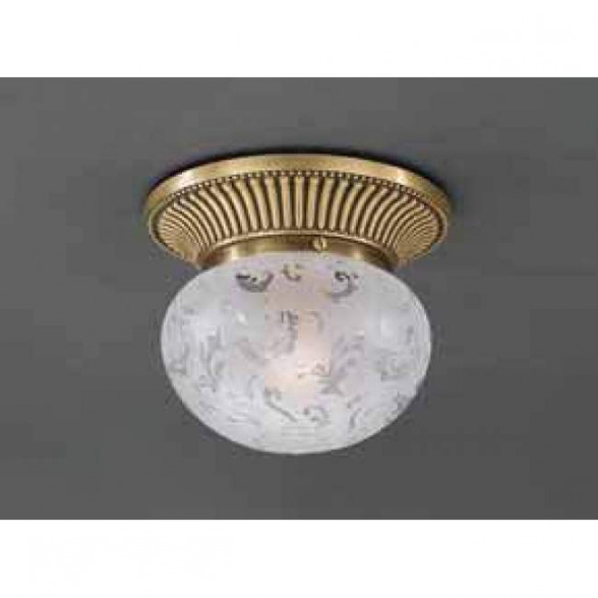 Потолочный светильник Reccagni Angelo PL 7701/1 Потолочный светильник Reccagni Angelo PL 7701/1