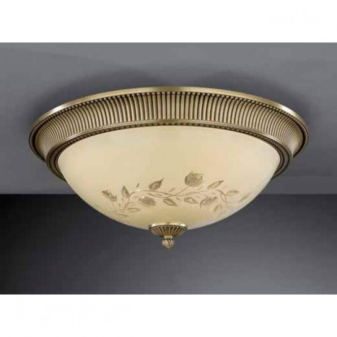 Потолочный светильник Reccagni Angelo PL 6208/4 Потолочный светильник Reccagni Angelo PL 6208/4