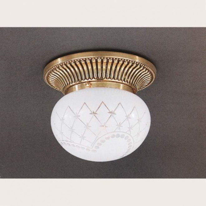 Потолочный светильник Reccagni Angelo PL 7800/1 Потолочный светильник Reccagni Angelo PL 7800/1