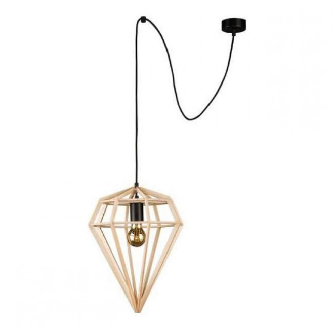 Подвесной светильник Nowodvorski Wood Diamond 9372 Подвесной светильник Nowodvorski Wood Diamond 9372