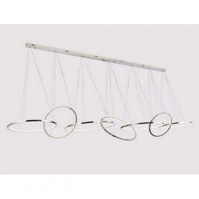 Подвесной светодиодный светильник Newport 15207/S Chrome Подвесной светодиодный светильник Newport 15207/S Chrome