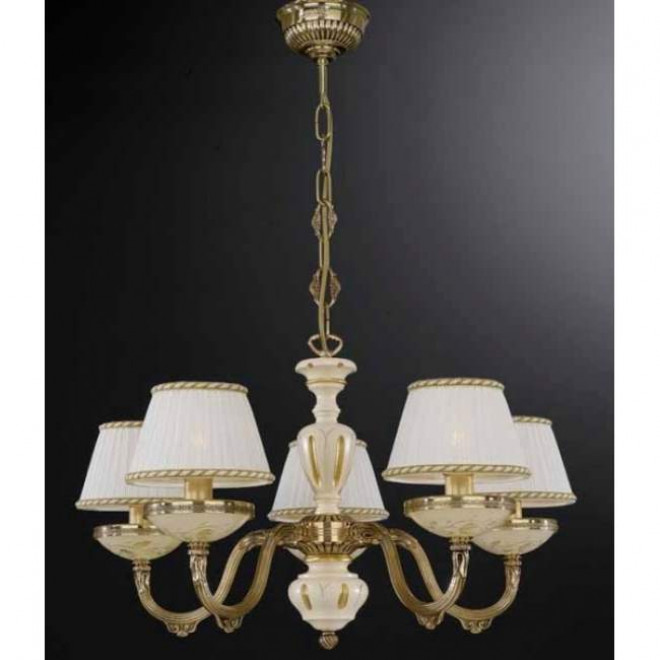 Подвесная люстра Reccagni Angelo L 6708/5 Подвесная люстра Reccagni Angelo L 6708/5