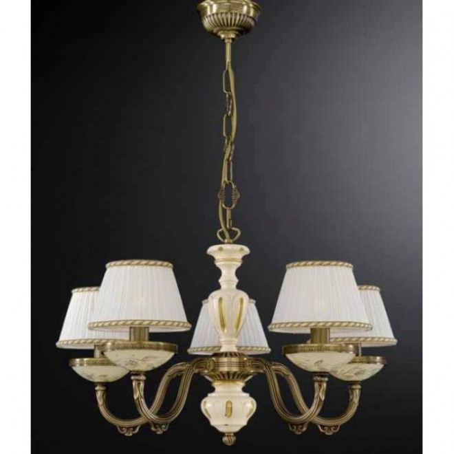 Подвесная люстра Reccagni Angelo L 6608/5 Подвесная люстра Reccagni Angelo L 6608/5