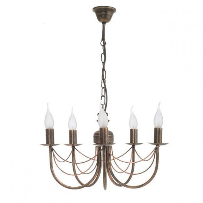 Подвесная люстра Nowodvorski Wioletta 1353 Подвесная люстра Nowodvorski Wioletta 1353