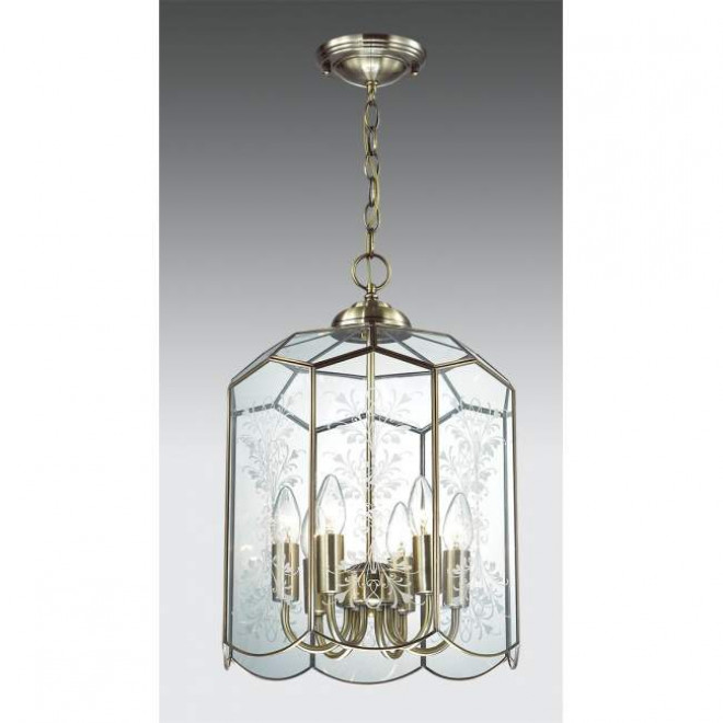 Подвесная люстра Citilux Витра-2 CL442260 Подвесная люстра Citilux Витра-2 CL442260