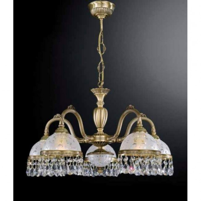 Подвесная люстра Reccagni Angelo L 6200/5
