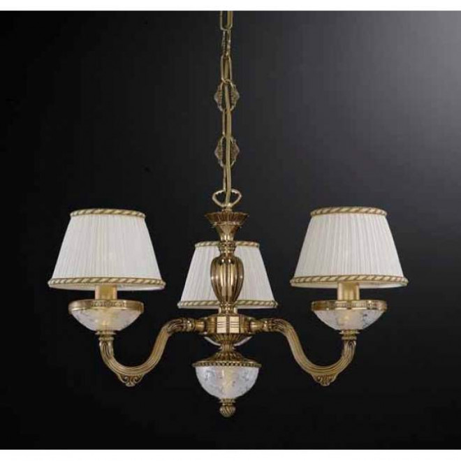 Подвесная люстра Reccagni Angelo L 6502/3 Подвесная люстра Reccagni Angelo L 6502/3