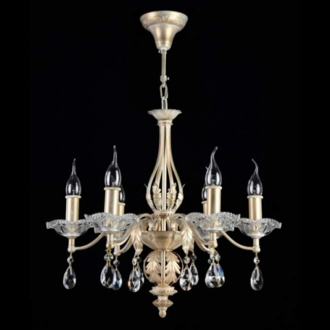 Подвесная люстра Maytoni Margo RC525-PL-06-G Подвесная люстра Maytoni Margo RC525-PL-06-G