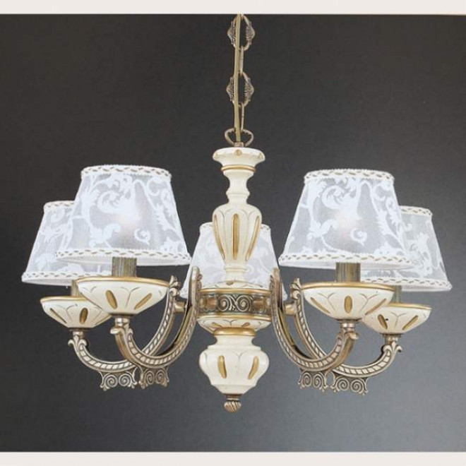 Подвесная люстра Reccagni Angelo L 7036/5 Подвесная люстра Reccagni Angelo L 7036/5