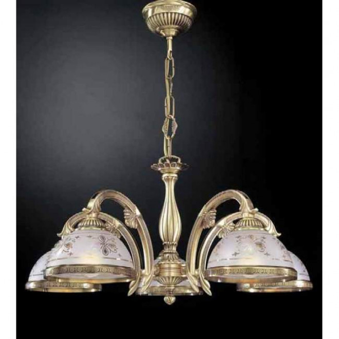 Подвесная люстра Reccagni Angelo L 6002/5