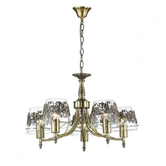 Подвесная люстра Lumion Colombina 3051/5