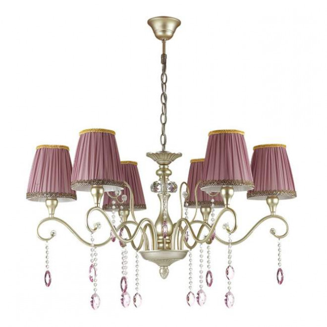 Подвесная люстра Odeon Light Gaellori 3393/6 Подвесная люстра Odeon Light Gaellori 3393/6