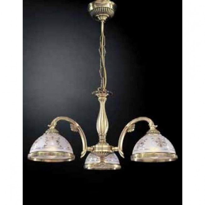 Подвесная люстра Reccagni Angelo L 6002/3 Подвесная люстра Reccagni Angelo L 6002/3