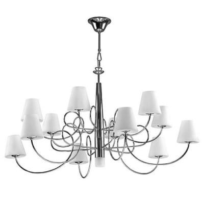 Подвесная люстра Lightstar Vortico 814334 Подвесная люстра Lightstar Vortico 814334