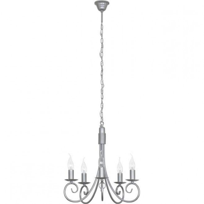 Подвесная люстра Nowodvorski Silverado 5417 Подвесная люстра Nowodvorski Silverado 5417