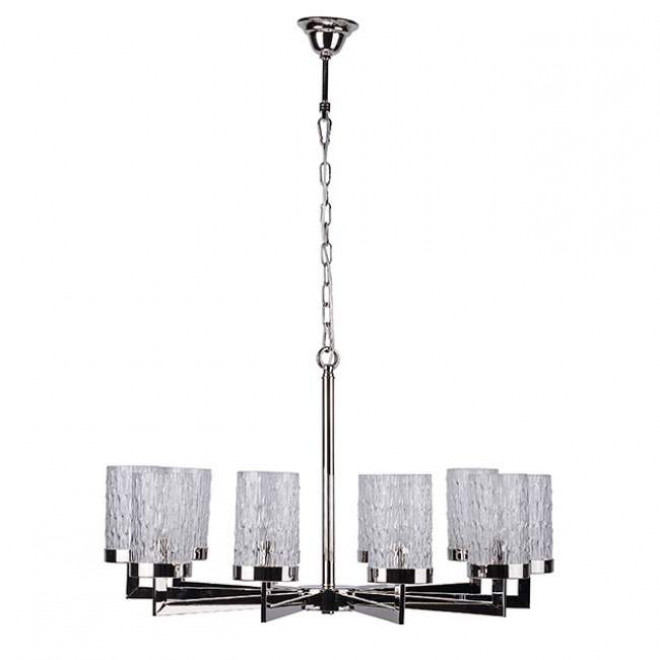 Подвесная люстра Newport 65010/C Подвесная люстра Newport 65010/C