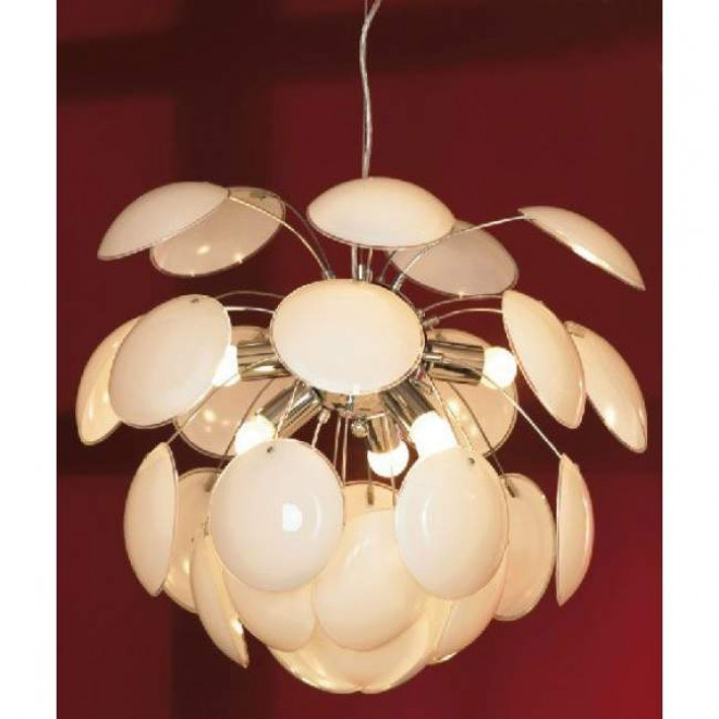 Подвесная люстра Lussole Mattina GRLSQ-4313-06