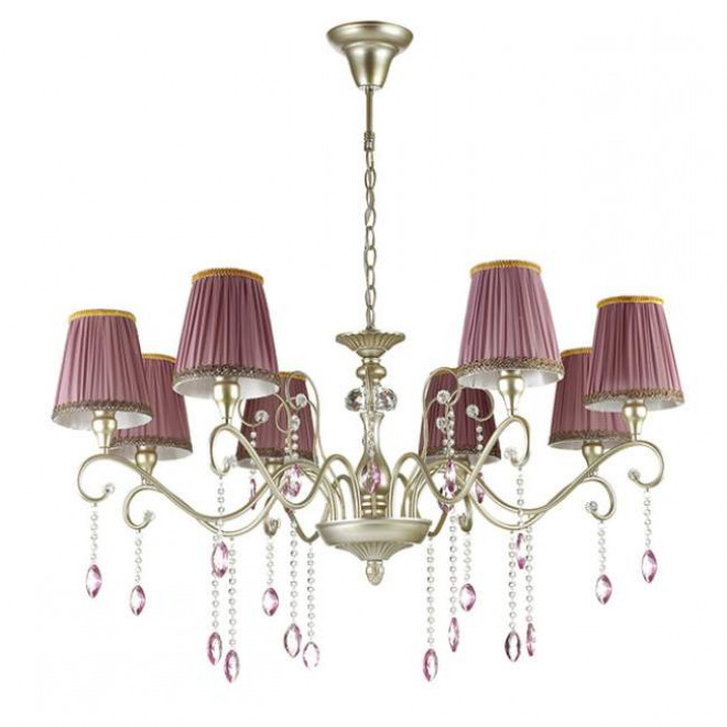 Подвесная люстра Odeon Light Gaellori 3393/8 Подвесная люстра Odeon Light Gaellori 3393/8