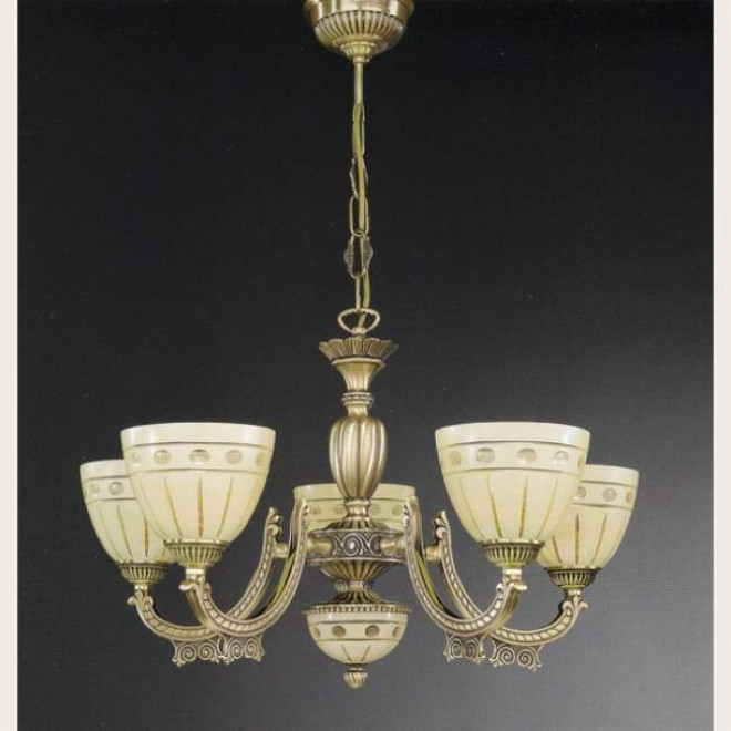 Подвесная люстра Reccagni Angelo L 7054/5 Подвесная люстра Reccagni Angelo L 7054/5