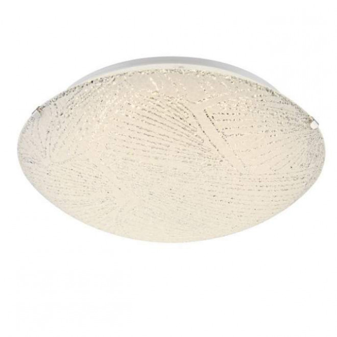 Потолочный светодиодный светильник Globo Noir 40481 Потолочный светодиодный светильник Globo Noir 40481