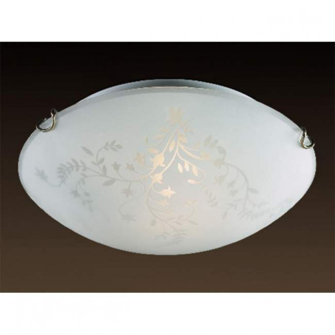 Потолочный светильник Sonex Kusta 318 Потолочный светильник Sonex Kusta 318