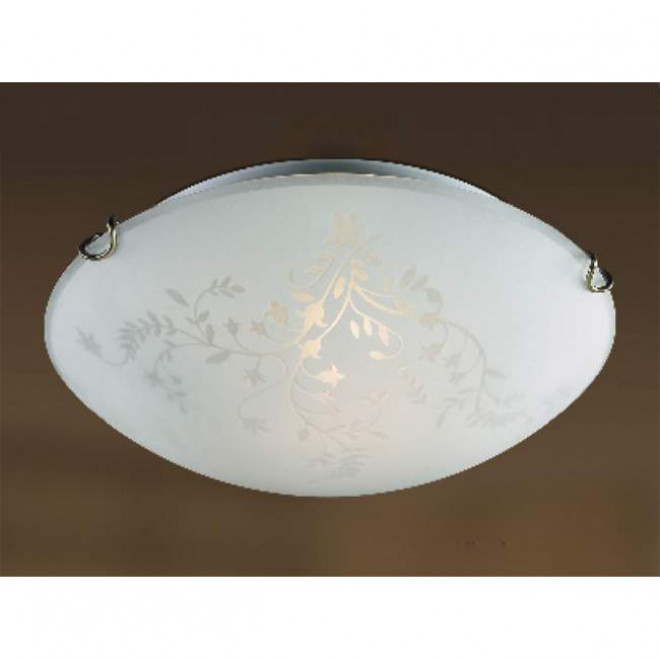 Потолочный светильник Sonex Kusta 218 Потолочный светильник Sonex Kusta 218