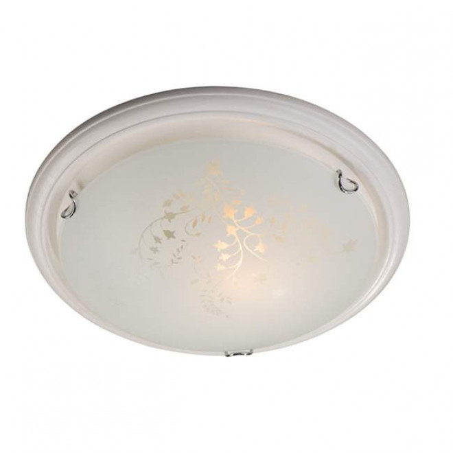 Потолочный светильник Sonex Blanketa 201 Потолочный светильник Sonex Blanketa 201