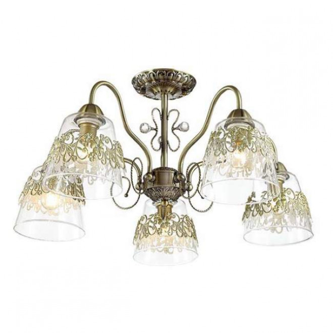 Потолочная люстра Lumion Colombina 3051/5C Потолочная люстра Lumion Colombina 3051/5C
